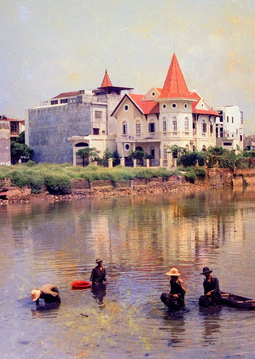Hải Phòng qua ống kính Lưu Quang Phổ những năm 90