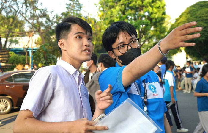 Hơn 97.100 thí sinh đăng ký thi đánh giá năng lực đợt 2