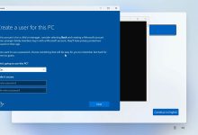 Hướng dẫn nhanh bỏ qua đăng nhập Microsoft trên Windows 11