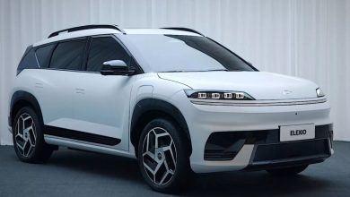 Hyundai Elexio: SUV điện mới với phạm vi 700 km mỗi lần sạc