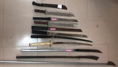 Gần 30 thanh thiếu niên gây náo loạn tại Long An