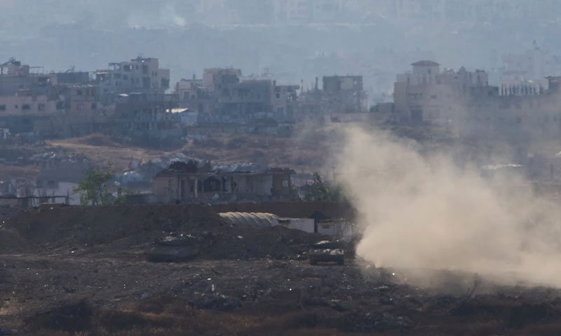 Israel thông qua kế hoạch kiểm soát Dải Gaza và di dời người dân