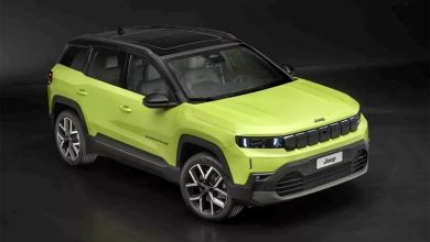 Jeep Compass 2026 ra mắt mẫu xe điện gầm cao mới mẻ