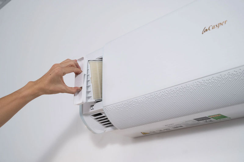 Khám Phá Điều Hòa LaCasper Giải Pháp Khí Tươi và Tiết Kiệm Điện