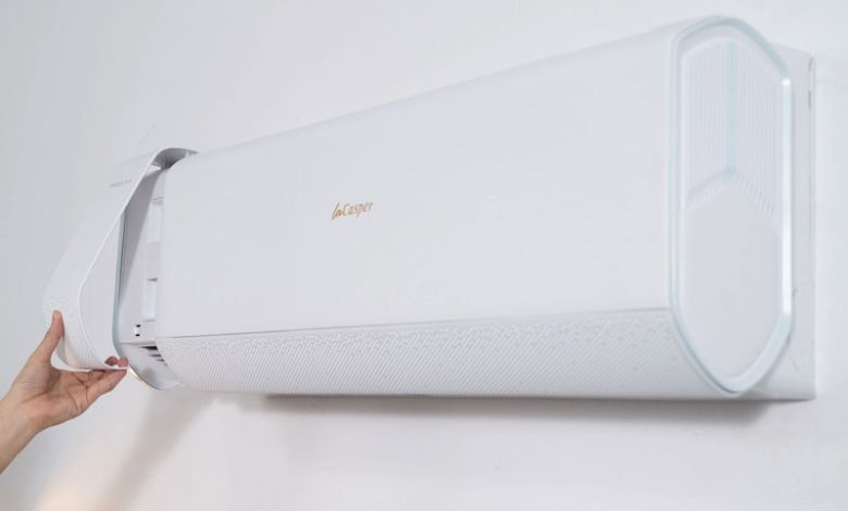 Khám Phá Điều Hòa LaCasper Giải Pháp Khí Tươi và Tiết Kiệm Điện