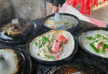 Khám Phá Hương Vị Bánh Xèo Phú Yên Đặc Trưng