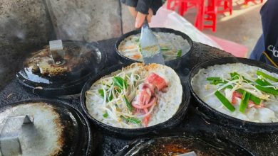 Khám Phá Hương Vị Bánh Xèo Phú Yên Đặc Trưng