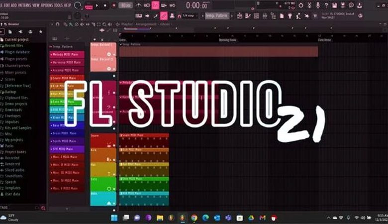 Khám phá FL Studio 21 công cụ tuyệt vời cho sản xuất âm nhạc