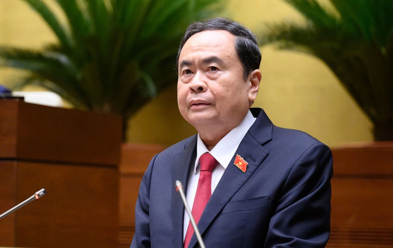 Kỳ họp thứ 9 của Quốc hội bắt đầu quá trình sửa đổi Hiến pháp 2013