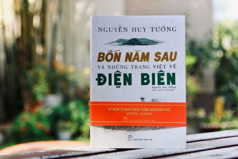 Kỷ niệm 71 năm Điện Biên Phủ qua những tác phẩm văn học