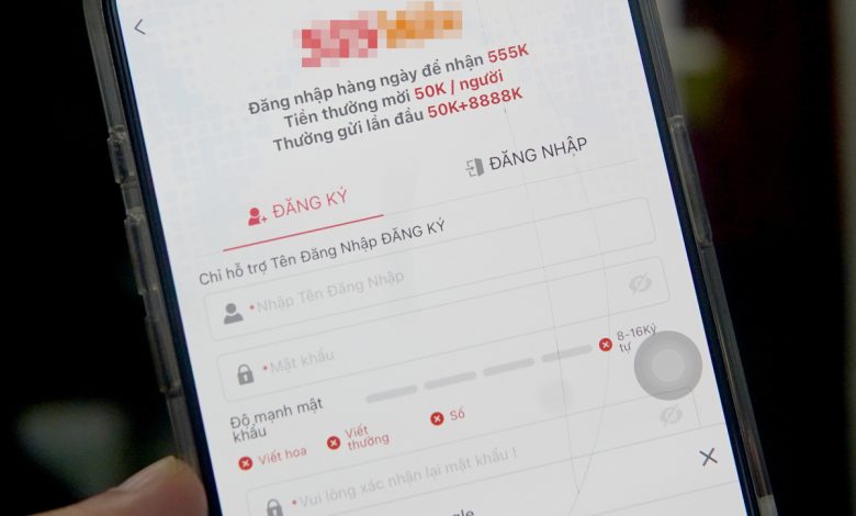 Tiki mắc lỗi tên miền, người dùng bị chuyển hướng sang trang cờ bạc
