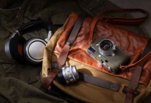 Leica M11-P Safari ra mắt với thiết kế đặc biệt màu xanh Olive