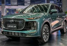 Thương hiệu Lepas của Chery với thiết kế độc đáo ra mắt tại Trung Quốc