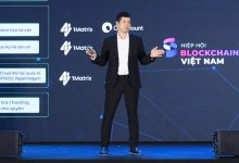 1Matrix ra mắt mạng blockchain Make in Viet Nam với đầu tư lớn.