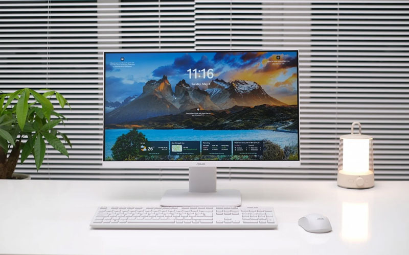 Lựa chọn hoàn hảo cho không gian sống hiện đại ASUS V400