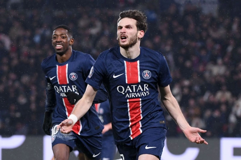 Luis Enrique lột xác PSG với lối chơi mới, hướng tới chức vô địch Champions League