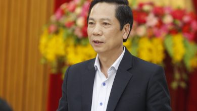 Ông Hoàng Nam được giao quyền Chủ tịch tỉnh Quảng Trị