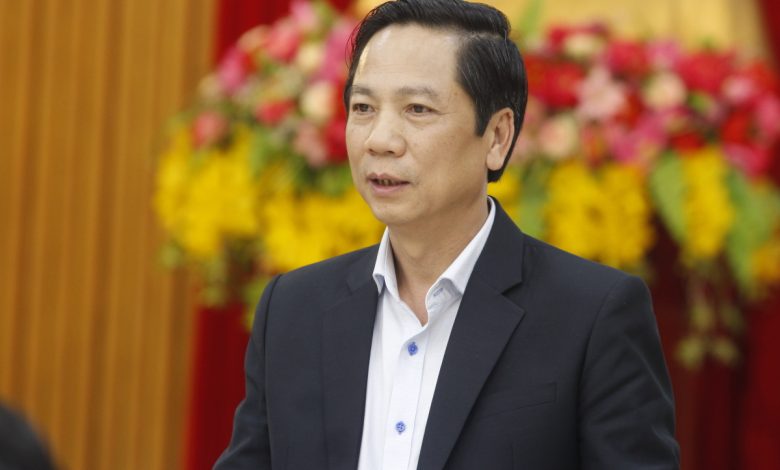 Ông Hoàng Nam được giao quyền Chủ tịch tỉnh Quảng Trị