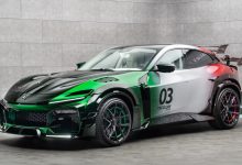 Mansory ra mắt Pugnator Tricolore siêu phẩm độ giới hạn độc đáo