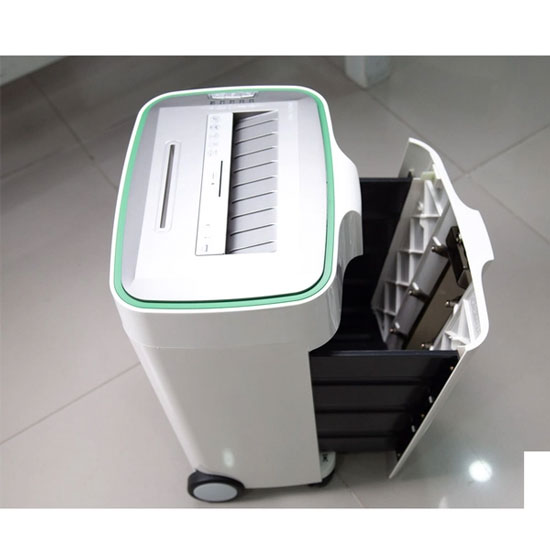 Máy hủy giấy Magitech hàng đầu cho văn phòng hiện đại