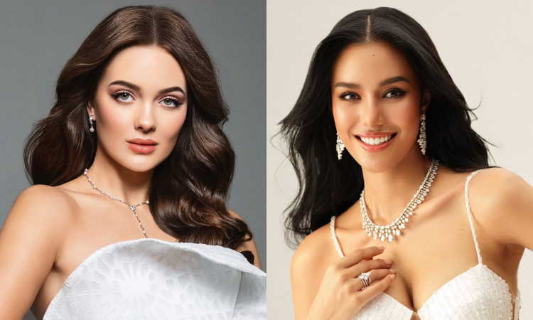 Bức tranh sắc đẹp rực rỡ trước thềm Miss World 2025