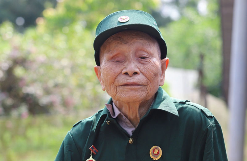 Mong ước về mái nhà kiên cố của người lính và gia đình dị biệt