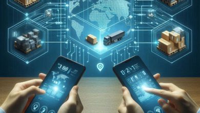 Một UI 7 và 3PL: Giám Sát Kho Hàng Từ Xa Hiệu Quả