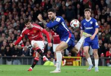 Mason Mount tỏa sáng với cú đúp giúp Man Utd vào chung kết Europa League