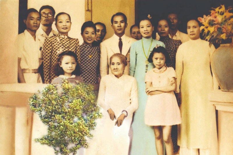 Nghệ sĩ Kim Cương và Hành Trình Nghệ Thuật Mẹ Diệu