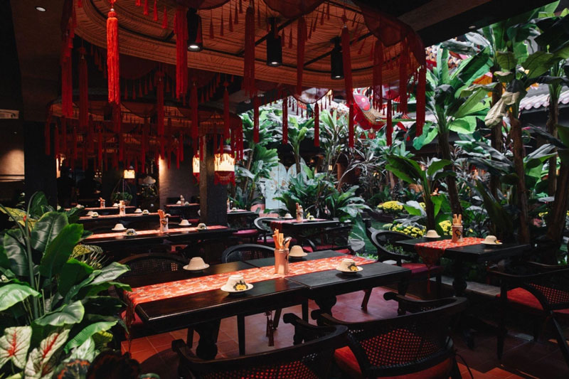 Nhà hàng Đông Dương - Nơi giao thoa văn hóa ẩm thực xưa và nay