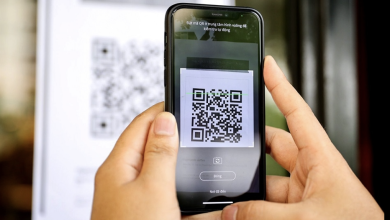 QR Code Giúp Quán Phở Nhà Tôi Tránh Khủng Hoảng Tài Chính"=