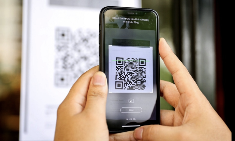 QR Code Giúp Quán Phở Nhà Tôi Tránh Khủng Hoảng Tài Chính"=