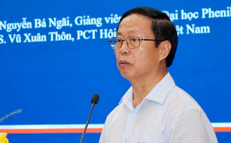 Quản lý đất lâm nghiệp và tình trạng lấn chiếm nghiêm trọng