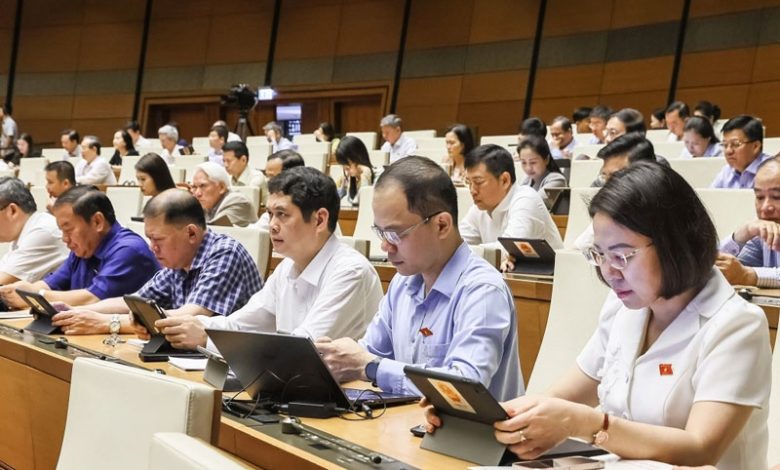 Quốc hội xem xét xóa thanh tra sở, huyện, cắt 40% thủ tục