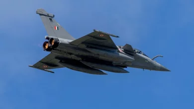 Pakistan tuyên bố vô hiệu hóa tiêm kích Rafale của Ấn Độ.