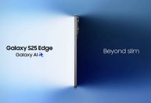 Samsung Galaxy S25 Edge chính thức ra mắt với thiết kế mỏng nhẹ ấn tượng