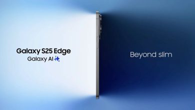 Samsung Galaxy S25 Edge chính thức ra mắt với thiết kế mỏng nhẹ ấn tượng