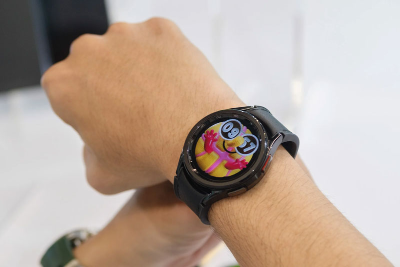 Samsung Galaxy Watch8 và Watch8 Classic phá cách thiết kế mới 2025
