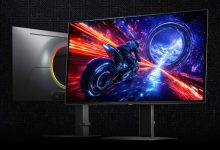 Samsung ra mắt màn hình Odyssey OLED G6 tần số quét 500 Hz