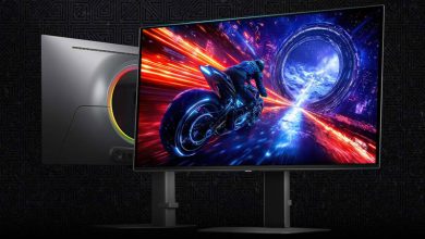 Samsung ra mắt màn hình Odyssey OLED G6 tần số quét 500 Hz