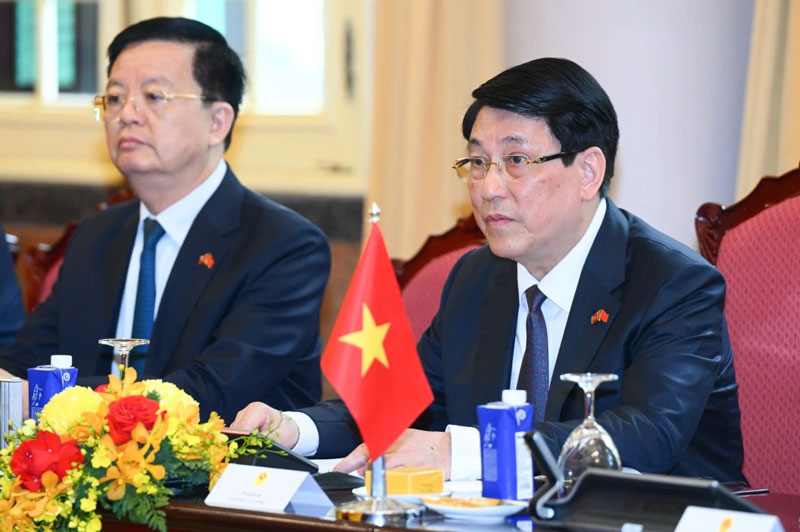 Sri Lanka Học Hỏi Kinh Nghiệm Phát Triển Từ Việt Nam