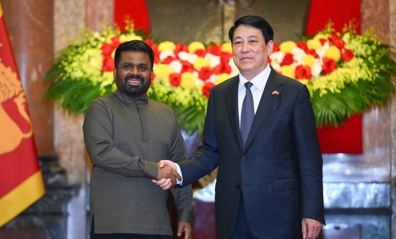 Sri Lanka và Việt Nam thúc đẩy hợp tác nhân Đại lễ Phật đản