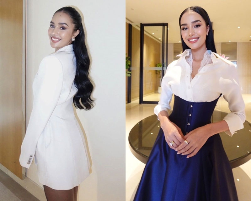 Sức hút của Opal Suchata tại Miss World 2025