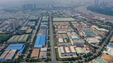 TP HCM bổ sung 3.800 ha khu công nghiệp mới 2025-2033