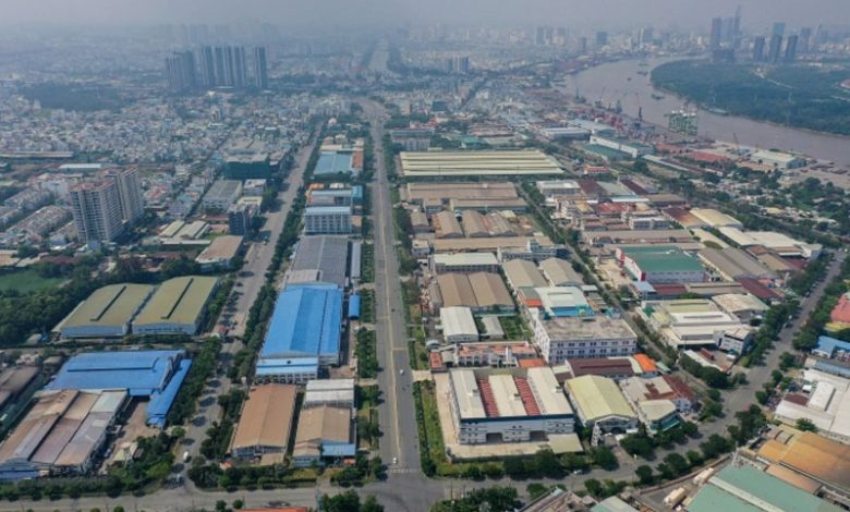 TP HCM bổ sung 3.800 ha khu công nghiệp mới 2025-2033