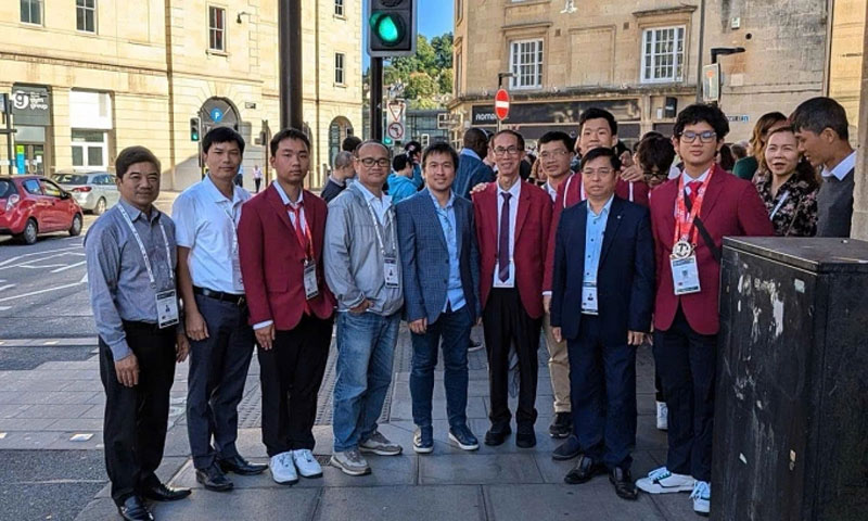 TS Lương Minh Thắng và hành trình phát triển chatbot Bard tại Google