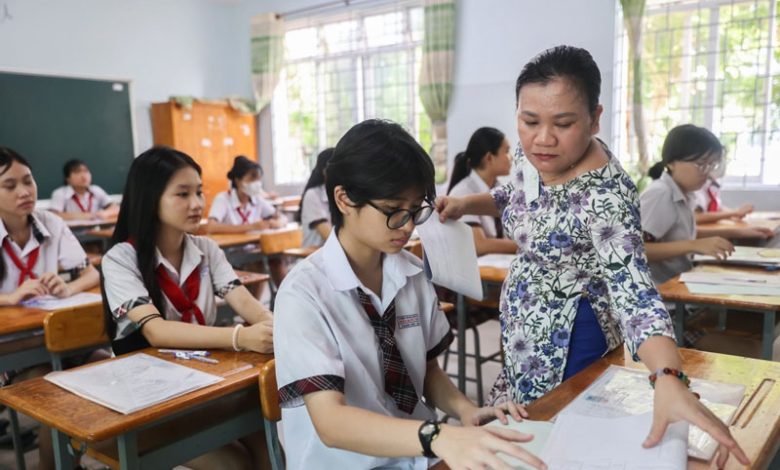 Tại sao học sinh ngại chọn Khoa học tự nhiên?
