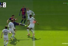 Trọng Tài Gây Tranh Cãi Trong Trận El Clasico Real Thua Barca 3-4