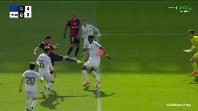 Trọng Tài Gây Tranh Cãi Trong Trận El Clasico Real Thua Barca 3-4