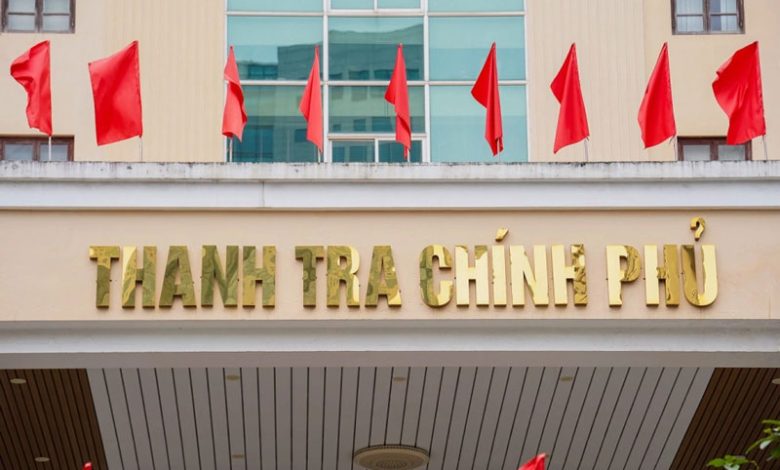 Thanh tra Chính phủ hoàn tất tiếp nhận và điều chuyển cán bộ 12 Bộ